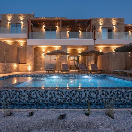 Alma Natura Villas Falasarna- Aphroditi Villa מראה חיצוני תמונה