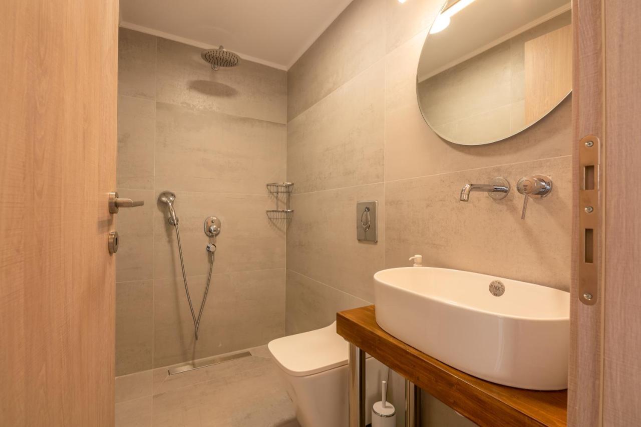 Alma Natura Villas Falasarna- Aphroditi Villa מראה חיצוני תמונה