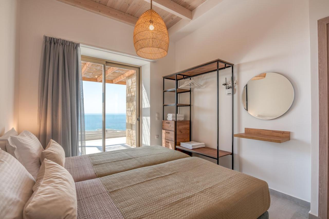 Alma Natura Villas Falasarna- Aphroditi Villa מראה חיצוני תמונה