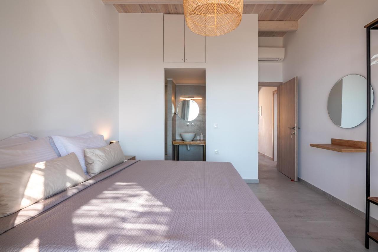 Alma Natura Villas Falasarna- Aphroditi Villa מראה חיצוני תמונה