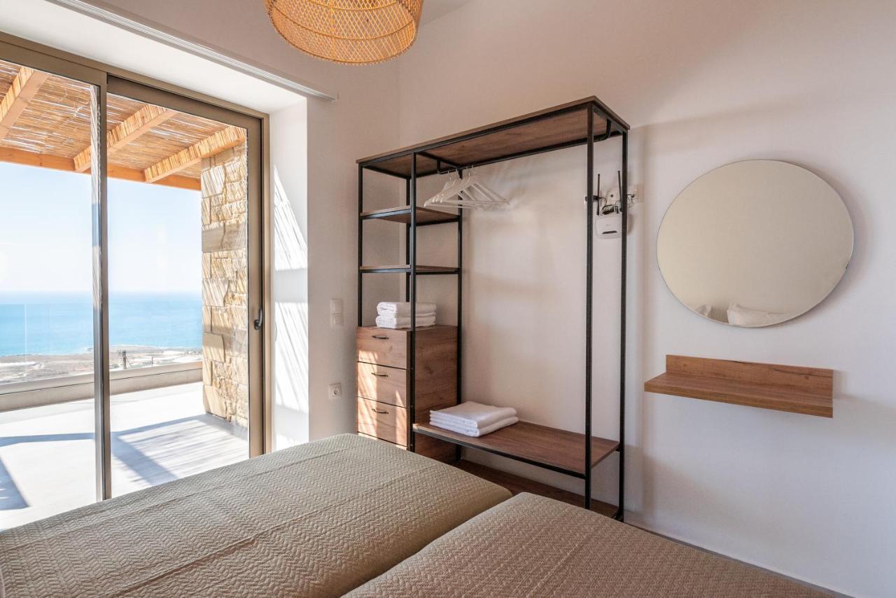 Alma Natura Villas Falasarna- Aphroditi Villa מראה חיצוני תמונה