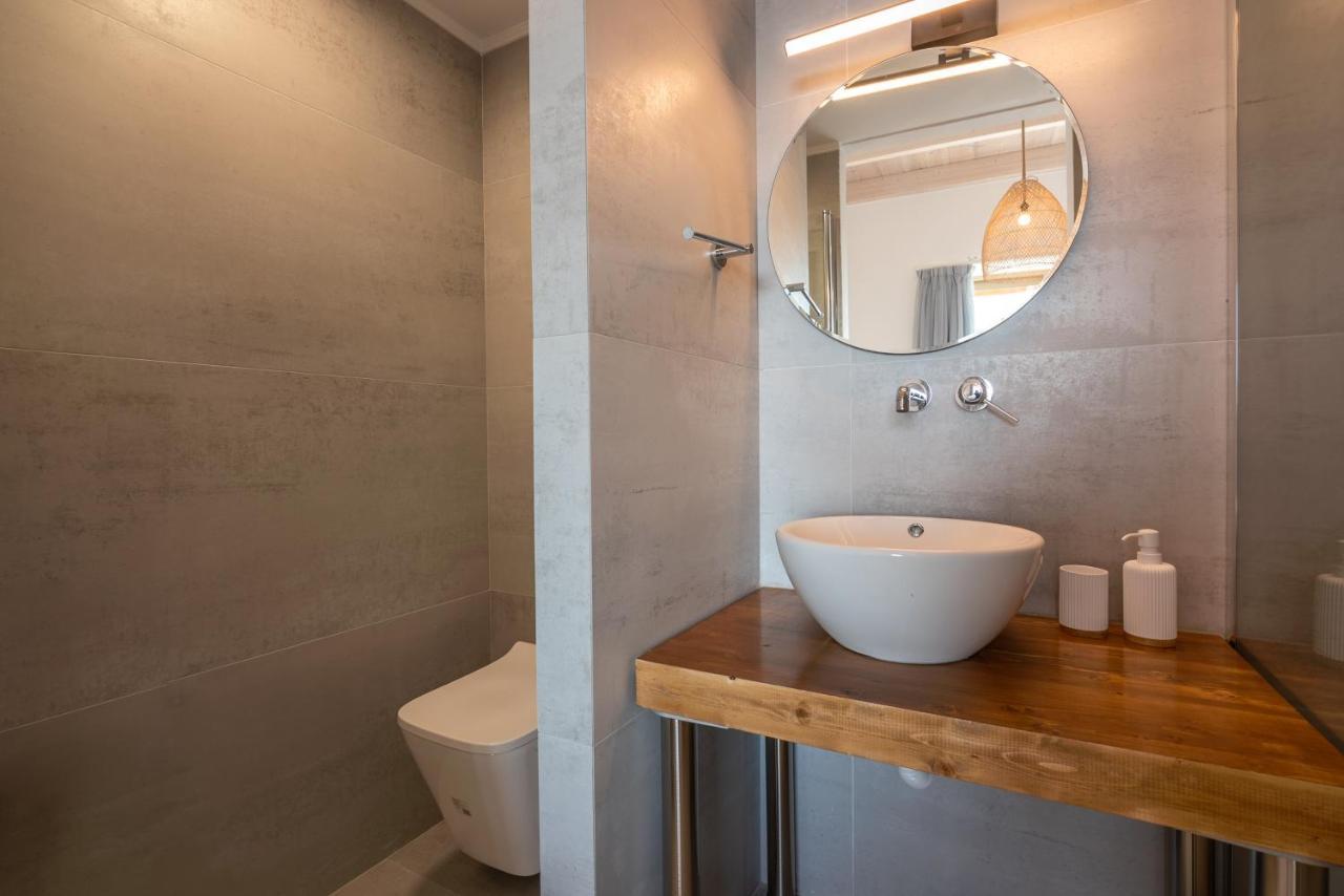 Alma Natura Villas Falasarna- Aphroditi Villa מראה חיצוני תמונה