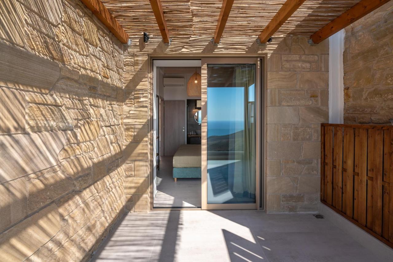Alma Natura Villas Falasarna- Aphroditi Villa מראה חיצוני תמונה